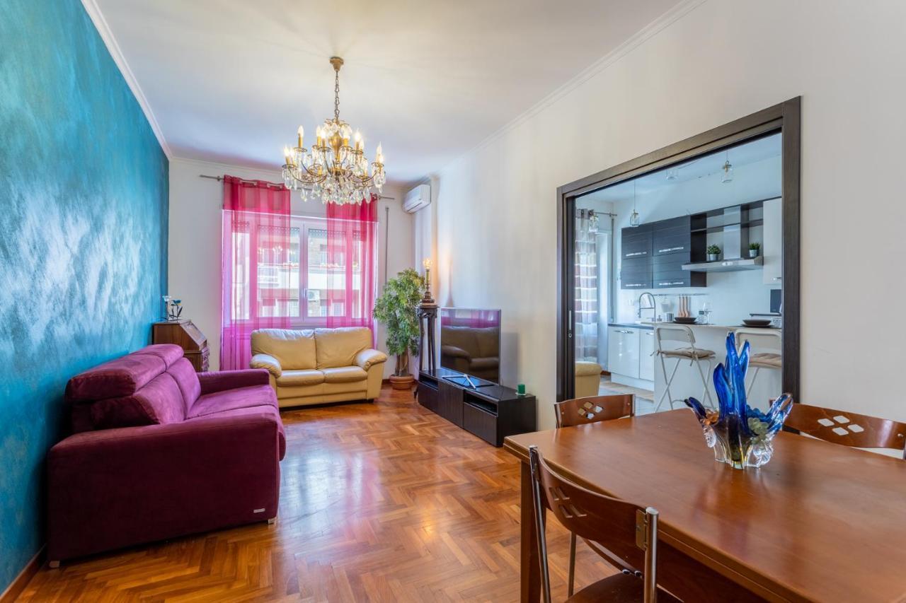 Sara'S Nest Near The Vatican Rzym Zewnętrze zdjęcie