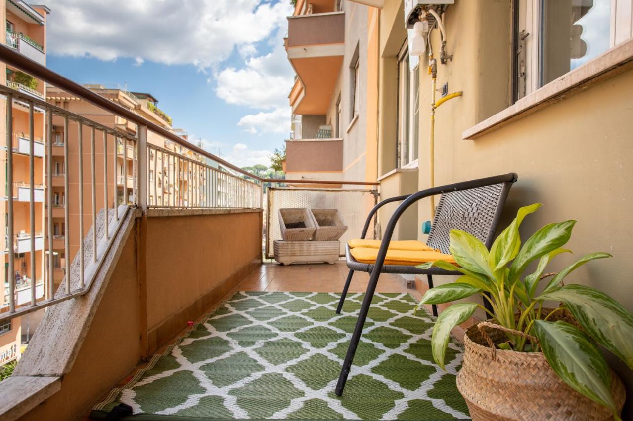 Sara'S Nest Near The Vatican Rzym Zewnętrze zdjęcie